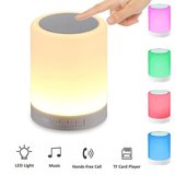Boxa Bluetooth Iluminata Smart Music Light